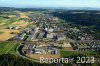 Luftaufnahme Kanton Zuerich/Embrach - Foto Embrach    7745
